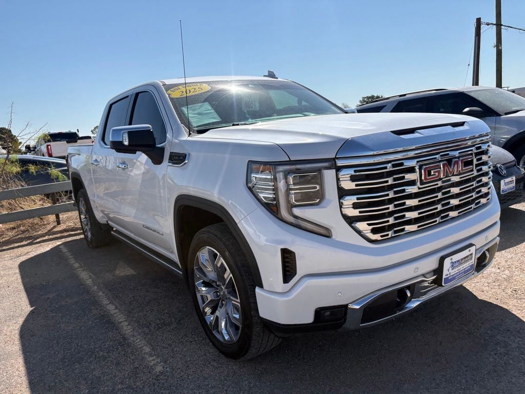 2025 GMC Sierra 1500 Denali
