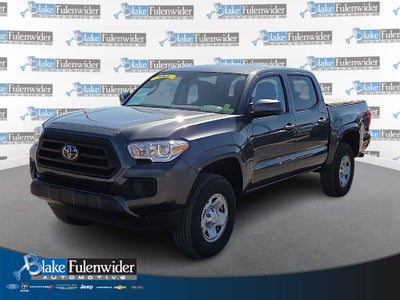 2023 Toyota Tacoma SR V6
