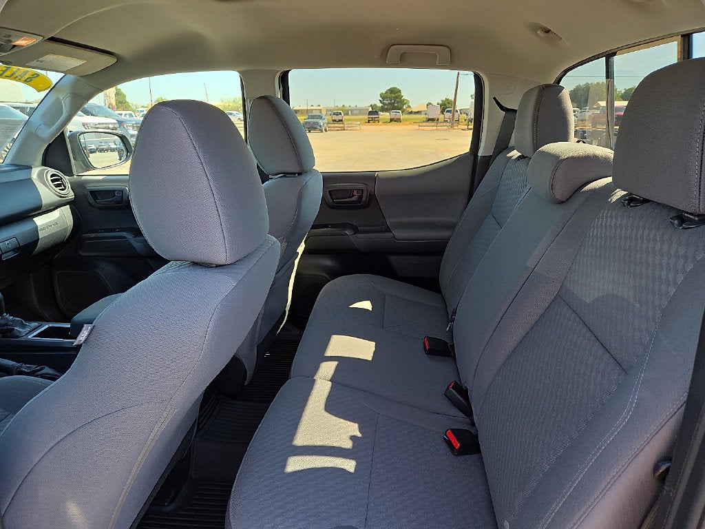 2023 Toyota Tacoma SR V6