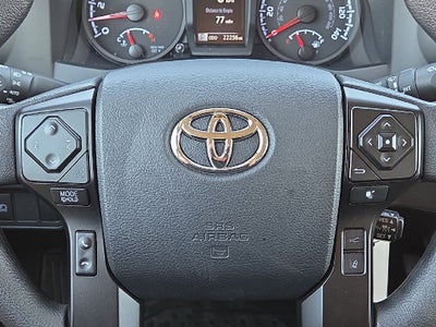 2023 Toyota Tacoma SR V6