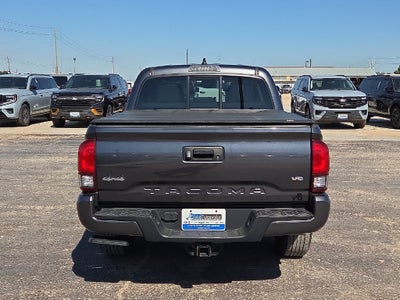 2023 Toyota Tacoma SR V6