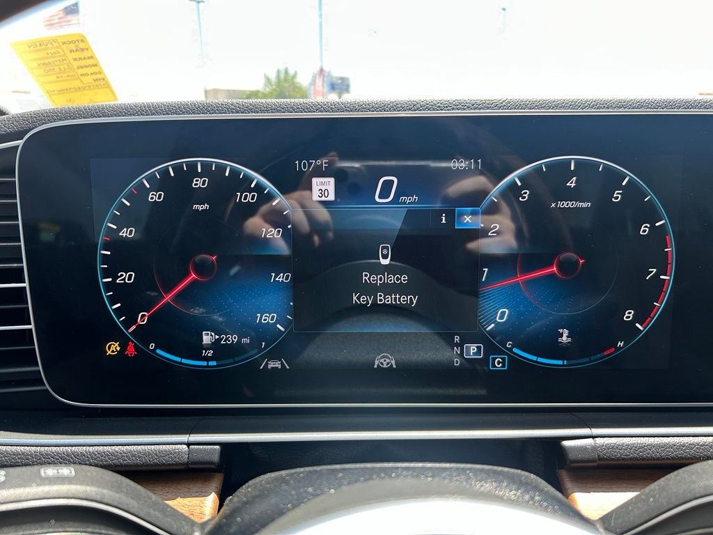 2021 Mercedes-Benz GLE GLE 350