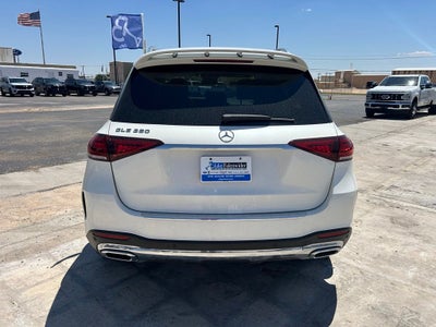 2021 Mercedes-Benz GLE GLE 350