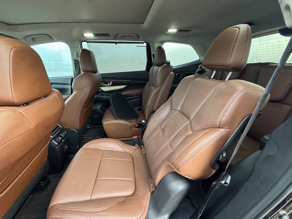 2022 Subaru Ascent Touring