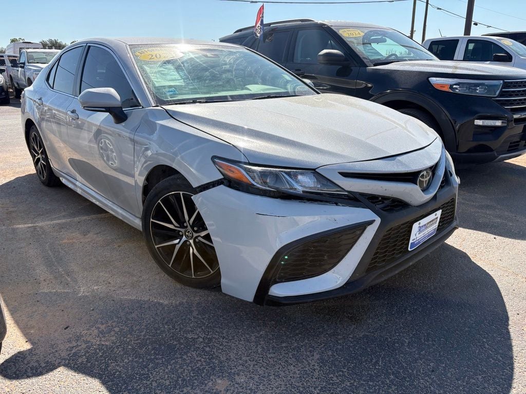 2023 Toyota Camry SE