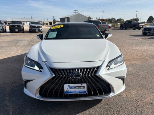 2025 Lexus ES 350