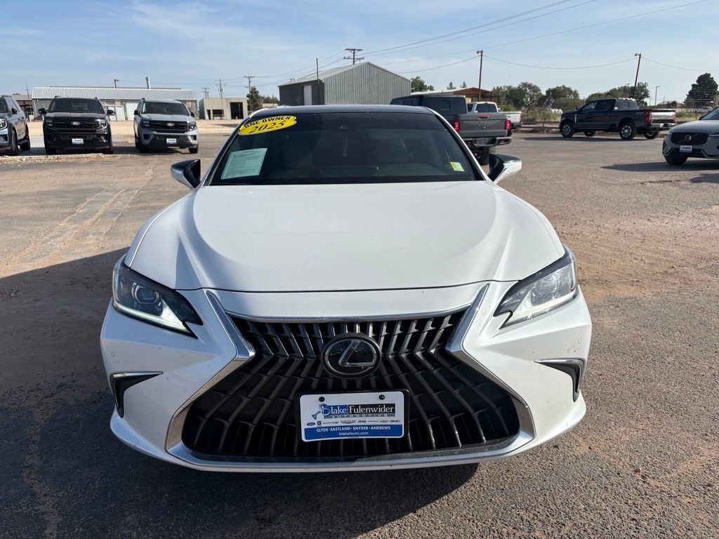 2025 Lexus ES 350