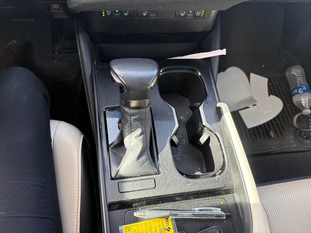 2025 Lexus ES 350