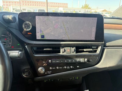 2025 Lexus ES 350