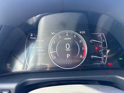 2025 Lexus ES 350
