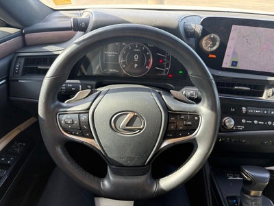 2025 Lexus ES 350