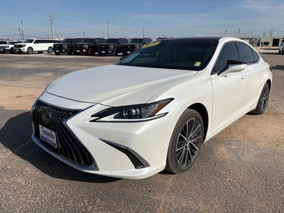 2025 Lexus ES 350
