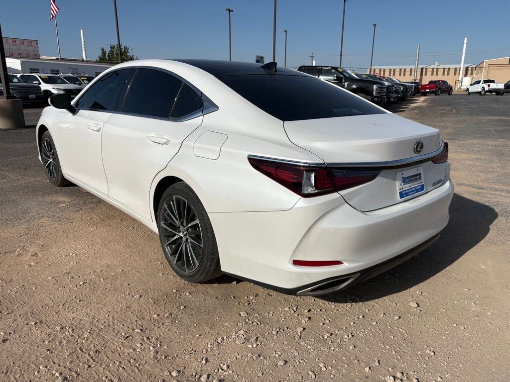 2025 Lexus ES 350