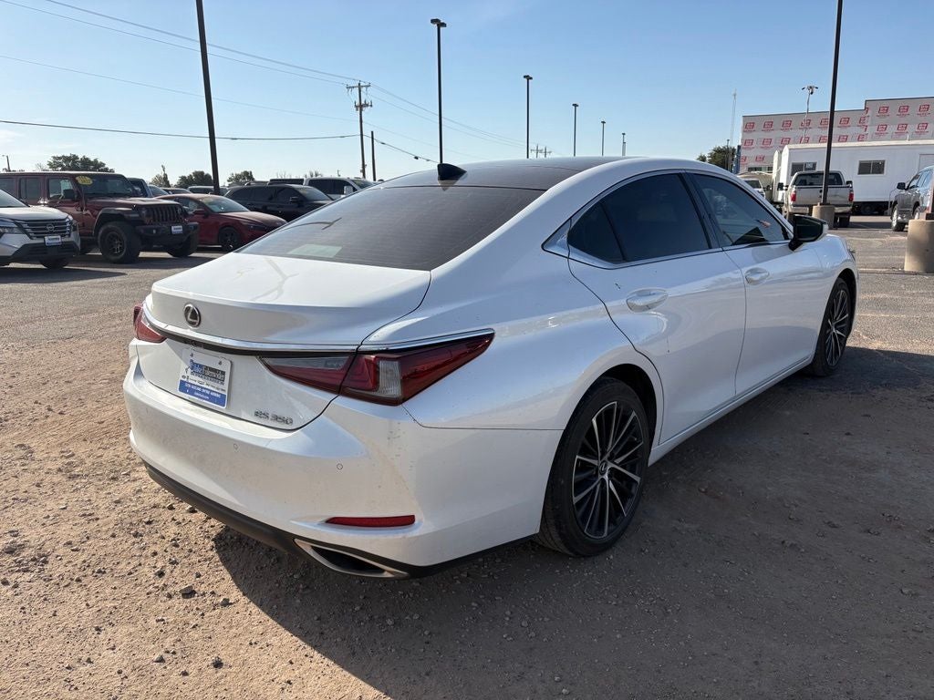 2025 Lexus ES 350