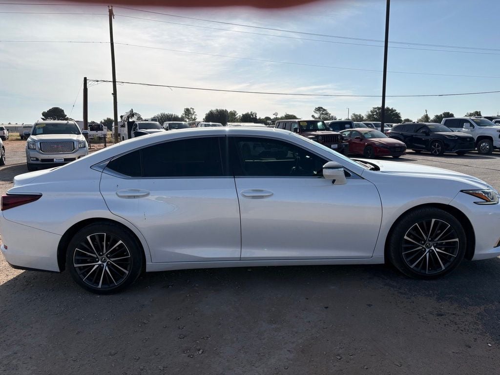 2025 Lexus ES 350