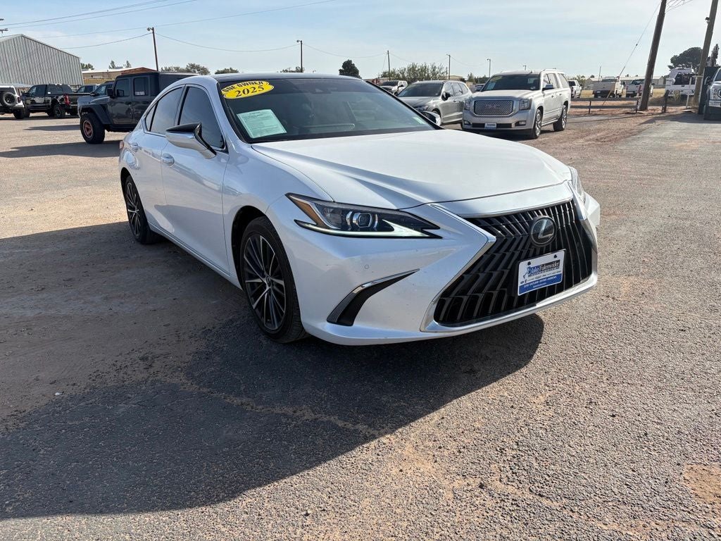 2025 Lexus ES 350