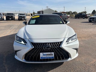 2025 Lexus ES 350