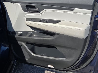 2024 Honda Odyssey EX-L