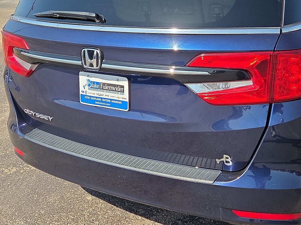 2024 Honda Odyssey EX-L