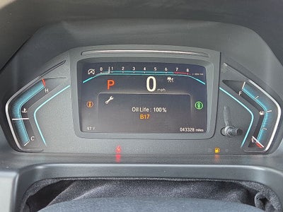 2024 Honda Odyssey EX-L