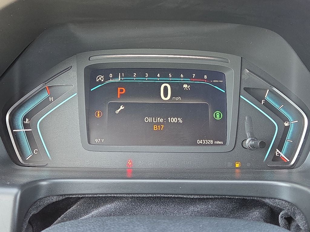 2024 Honda Odyssey EX-L