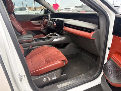2024 Lincoln Nautilus Black Label