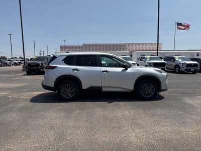 2024 Nissan Rogue S