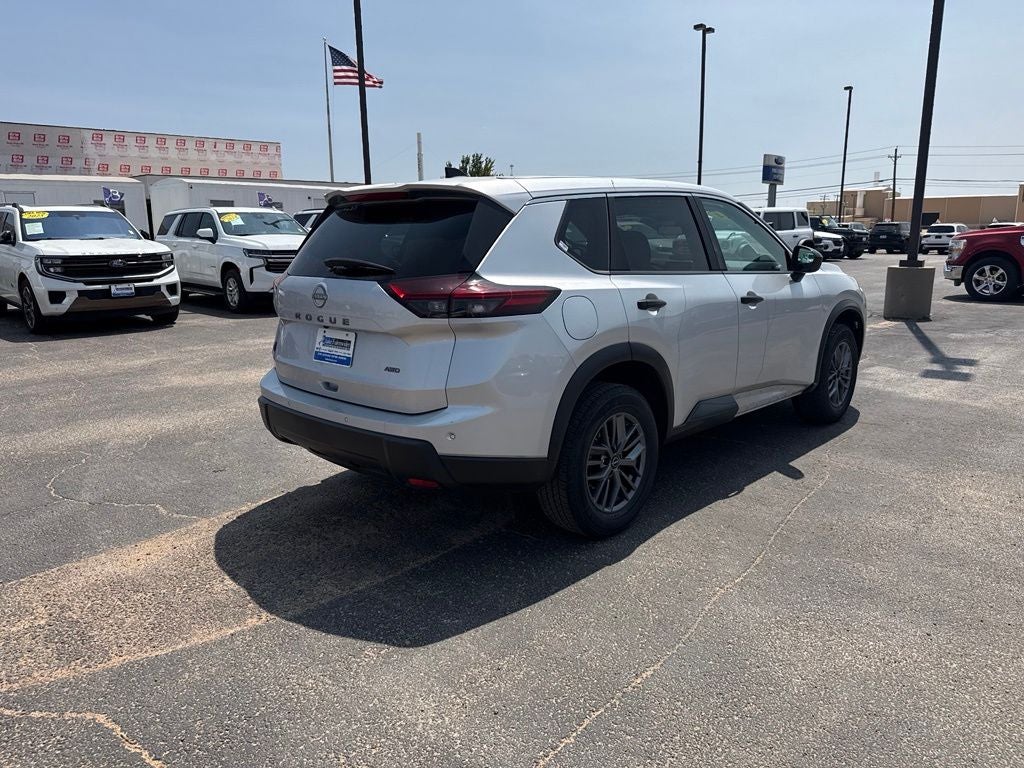 2024 Nissan Rogue S