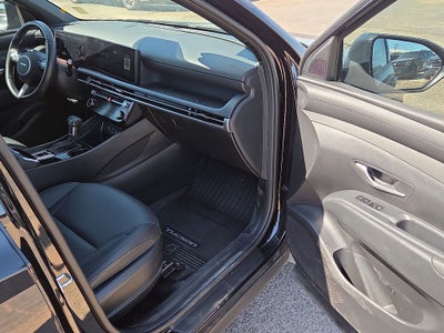 2025 Hyundai Tucson XRT