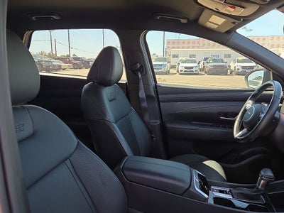 2025 Hyundai Tucson XRT