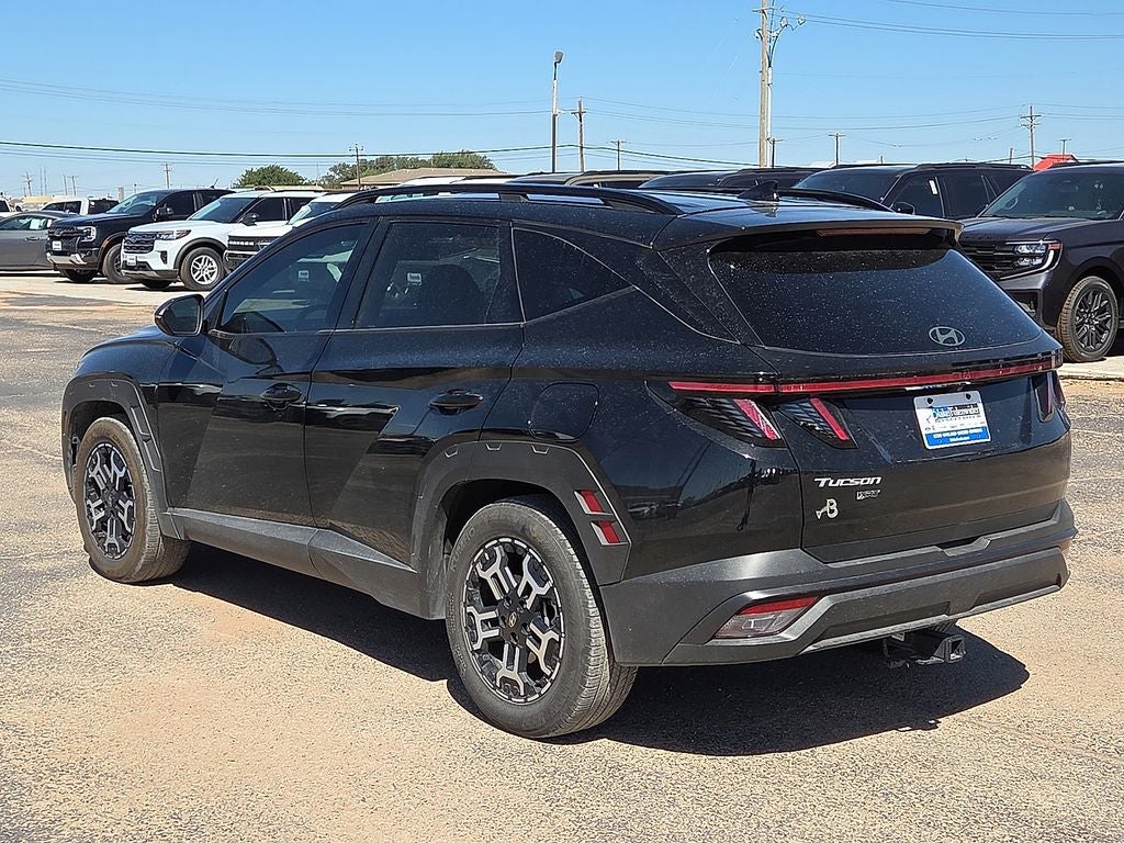 2025 Hyundai Tucson XRT