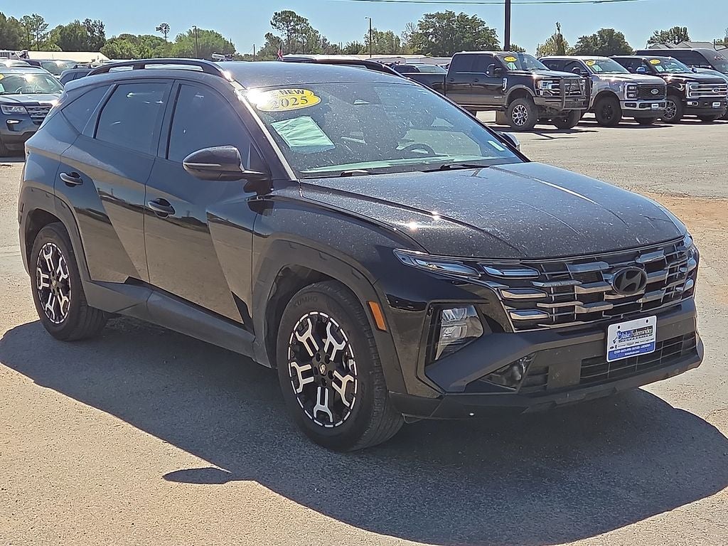 2025 Hyundai Tucson XRT