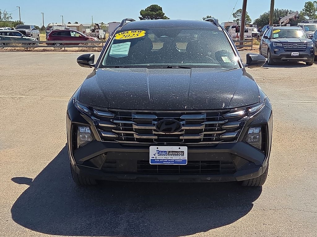 2025 Hyundai Tucson XRT
