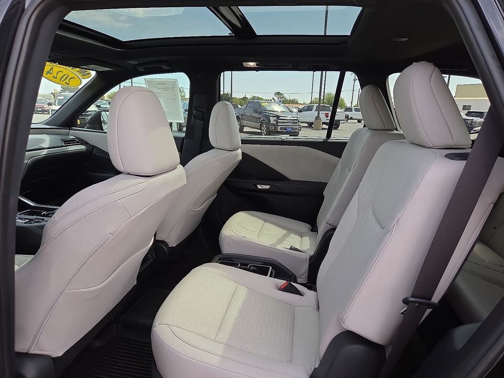 2024 Lexus TX 350 Premium