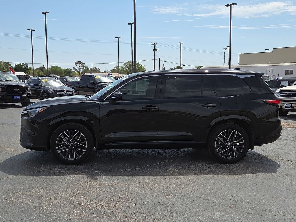 2024 Lexus TX 350 Premium