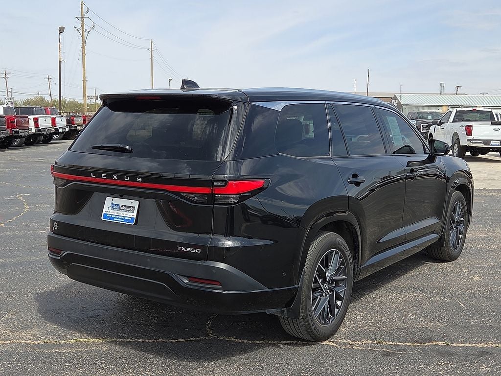 2024 Lexus TX 350 Premium