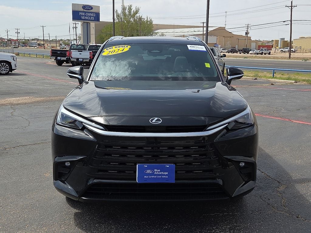 2024 Lexus TX 350 Premium
