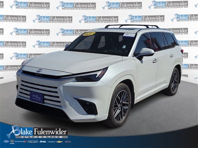 2024 Lexus TX TX 350