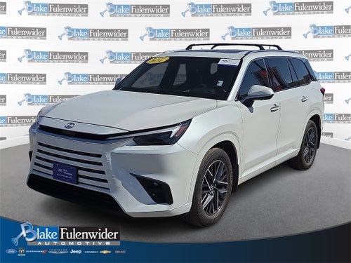 2024 Lexus TX TX 350