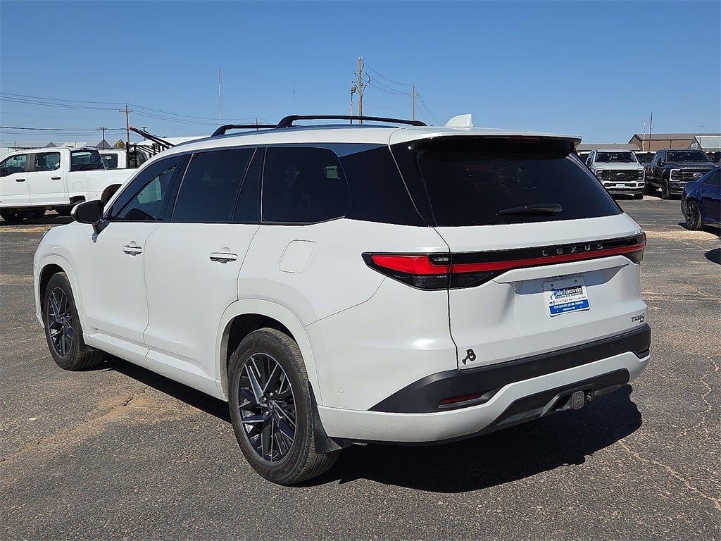 2024 Lexus TX TX 350