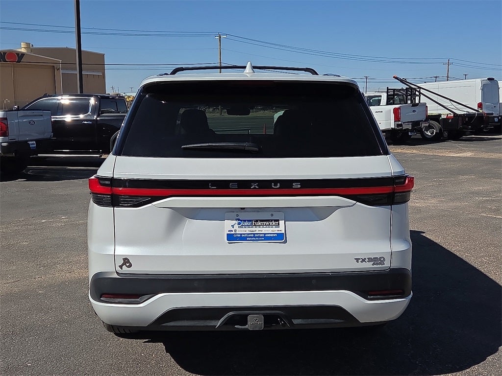 2024 Lexus TX TX 350