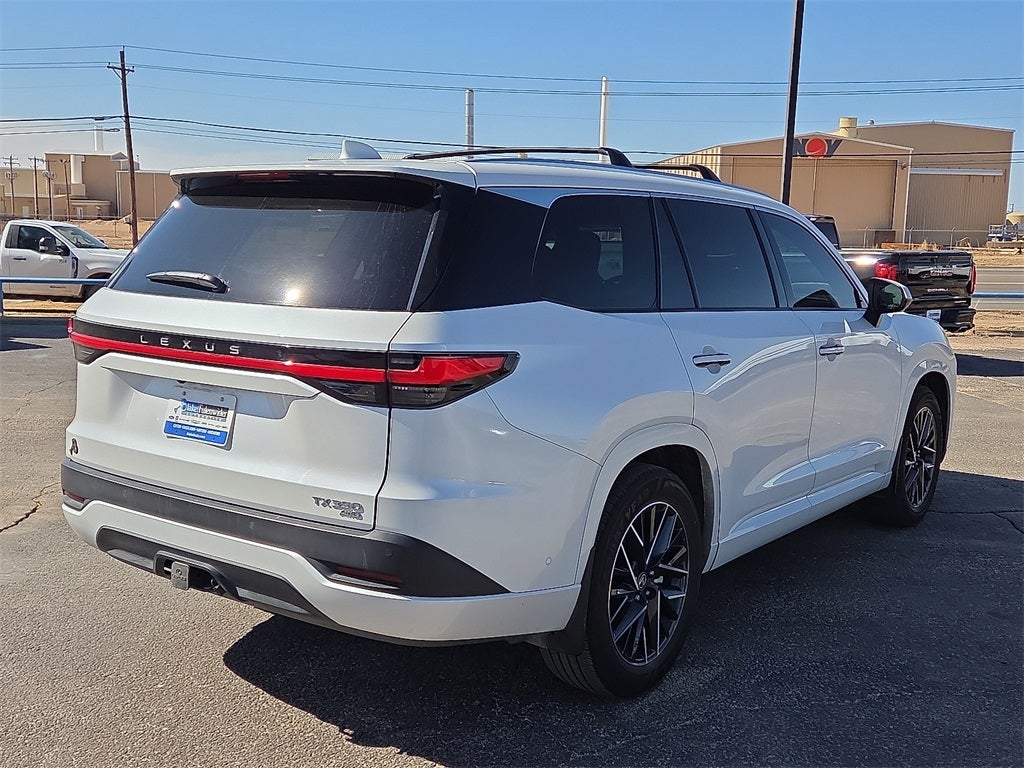 2024 Lexus TX TX 350