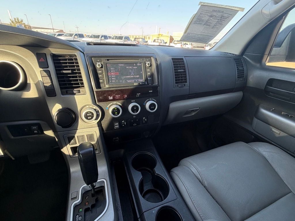 2015 Toyota Sequoia SR5 5.7L