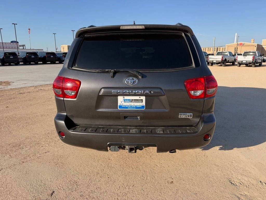 2015 Toyota Sequoia SR5 5.7L