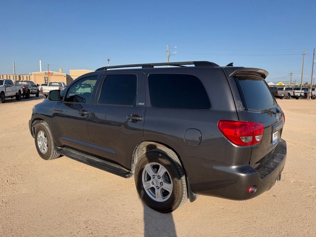 2015 Toyota Sequoia SR5 5.7L