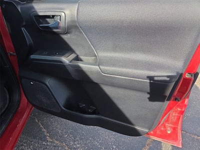 2019 Toyota Tacoma TRD Off-Road V6