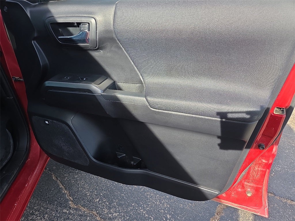 2019 Toyota Tacoma TRD Off-Road V6