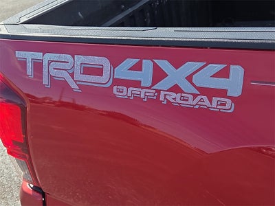 2019 Toyota Tacoma TRD Off-Road V6