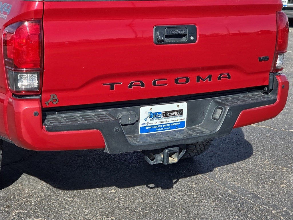 2019 Toyota Tacoma TRD Off-Road V6