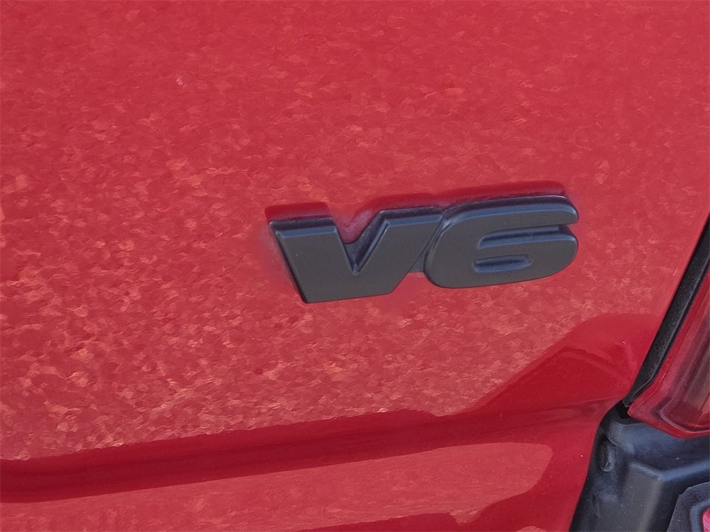 2019 Toyota Tacoma TRD Off-Road V6